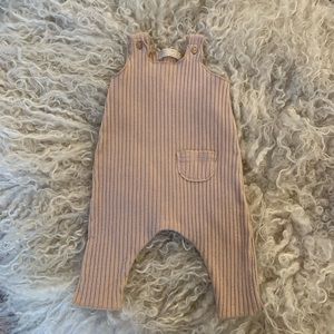 Zara Mini Overalls
